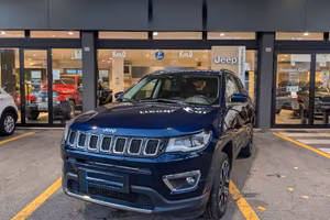 JEEP COMPASS 2018 TOP