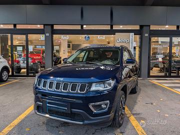 JEEP COMPASS 2018 TOP