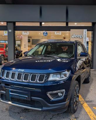 JEEP COMPASS 2018 TOP