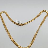 COLLANA ORO 18KT GR 35.76 (I)