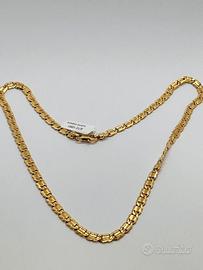 COLLANA ORO 18KT GR 35.76 (I)