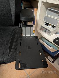 Monstertech seat mounts 