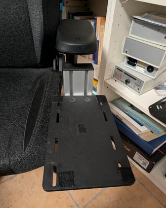 Monstertech seat mounts 