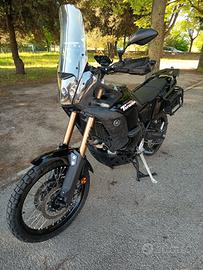 Yamaha tenere 700 world raid 