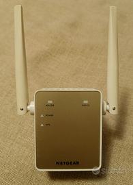 Netgear wifi extender EX6120