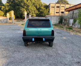 Fiat panda 1 serie 2001