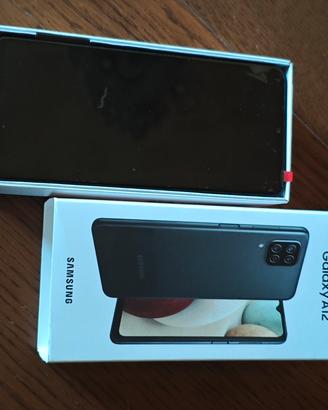 SAMSUNG A12 SMARTPHONE 