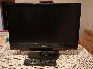 TV LG M2262DPM e decoder DT2 Picco T265+
