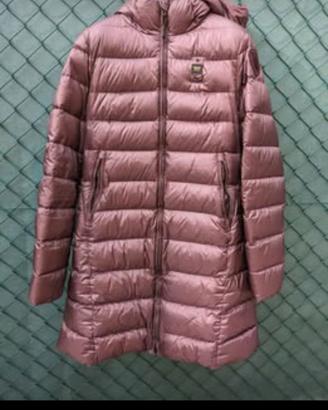 Piumino lungo Blauer giaccone donna 
