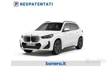 BMW iX1 edrive 20 MSport