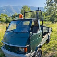 Ape poker anno 2002 benzina