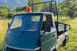 Ape poker anno 2002 benzina