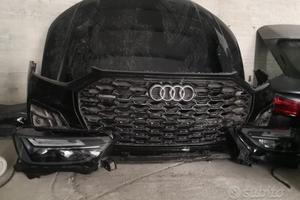 Musata audi q5 s line 2022