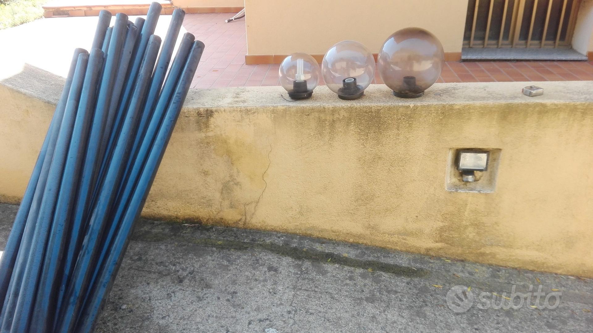 4 pz obiettivo cilindrico vetro lantanio pesante ottico obiettivo