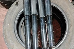 AMMORTIZZATORI NISSAN PATROL TR 