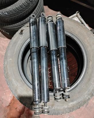 AMMORTIZZATORI NISSAN PATROL TR 