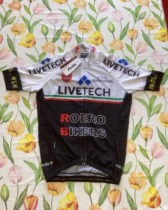 Maglia bici