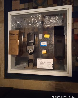 Flash YONGNUO YN 560 III