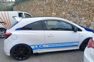 Opel corsa opc