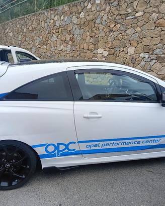 Opel corsa opc