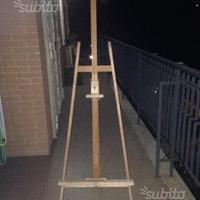 Cavalletto pittore