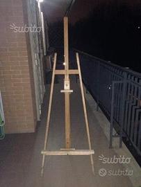 Cavalletto pittore