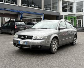 AUDI A4 1.9 TDI/130 CV cat Avant