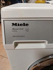 Lavatrice MIELE  XLevel 5000 W  5733 Watercontrol 