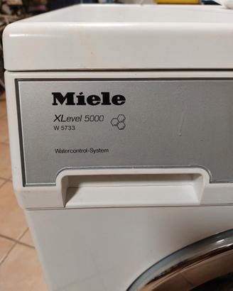 Lavatrice MIELE  XLevel 5000 W  5733 Watercontrol 