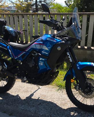 Yamaha Tenere 700 Word Rally 