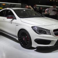 Ricambi usati mercedes classe CLA AMG 2013-2019 #f