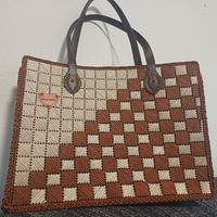 bag realizzata a mano