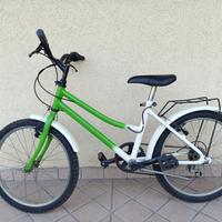 Bicicletta raggio 20