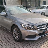 Mercedes-benz C 200 d S.W. Premium 136cv