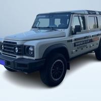 Ineos Grenadier Station Wagon 3.0 Turbo Diese...