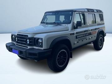 Ineos Grenadier Station Wagon 3.0 Turbo Diese...