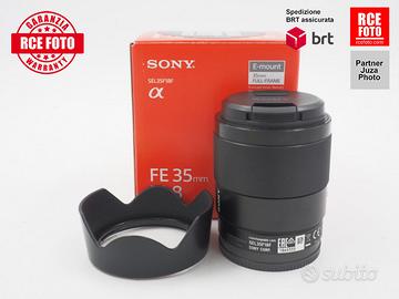 Sony FE 35 F1.8 (Sony)