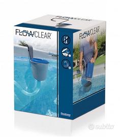 Skimmer per piscina