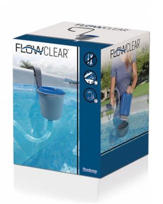 Skimmer per piscina