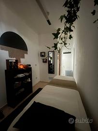 Studio per operatori olistici/estetica/terapisti