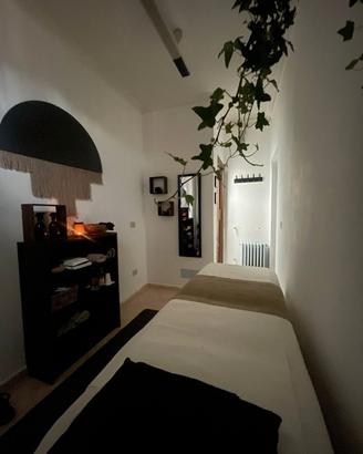 Studio per operatori olistici/estetica/terapisti
