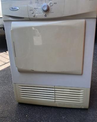 Asciugatrice Whirlpool AWZ9813