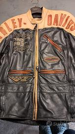 giubbotto harley davison