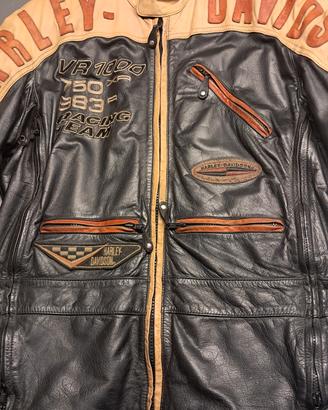 giubbotto harley davison