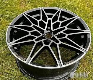 BMW Cerchio X3M, X4M Competition