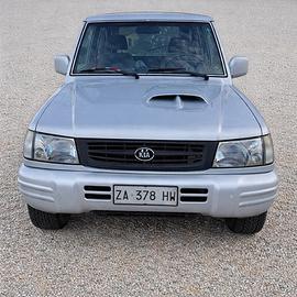 Hyundai Galloper 2.5 TDI Wagon Comfort