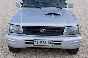 Hyundai Galloper 2.5 TDI Wagon Comfort