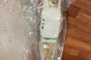 Parafango fantic 305