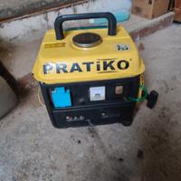 generatore di corrente 