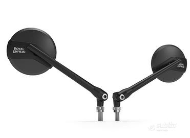 Specchi originali Royal Enfield – Milano - Accessori Moto In vendita a ...